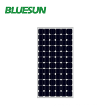 Bluesun 300watt panneau solaire prix bangladesh cadre de panneau solaire en aluminium pour système domestique solaire